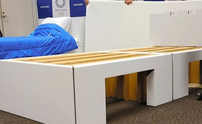 东京奥运会为何会使用“纸板床”-米乐m6
家具为您解析