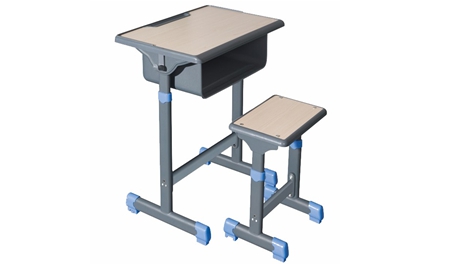 MR-0019板式课桌椅